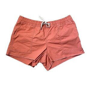 Vuori Vintage Ripstop Shorts - Small